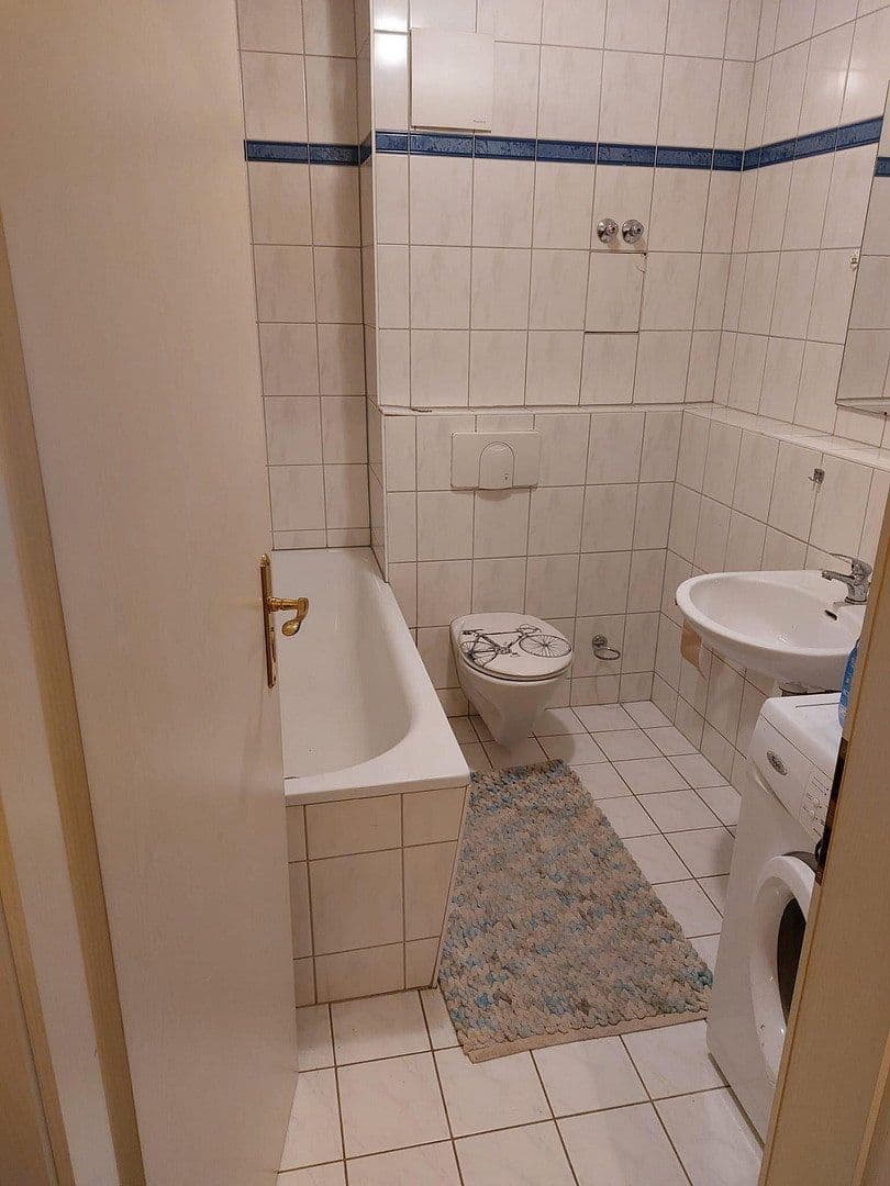 1 bedroom flat to rent, 37 m², Anhalter Straße 3, Halle, Saxony-Anhalt 1 bedroom flat to rent, 37 m², Anhalter Straße 3, Halle, Saxony-Anhalt