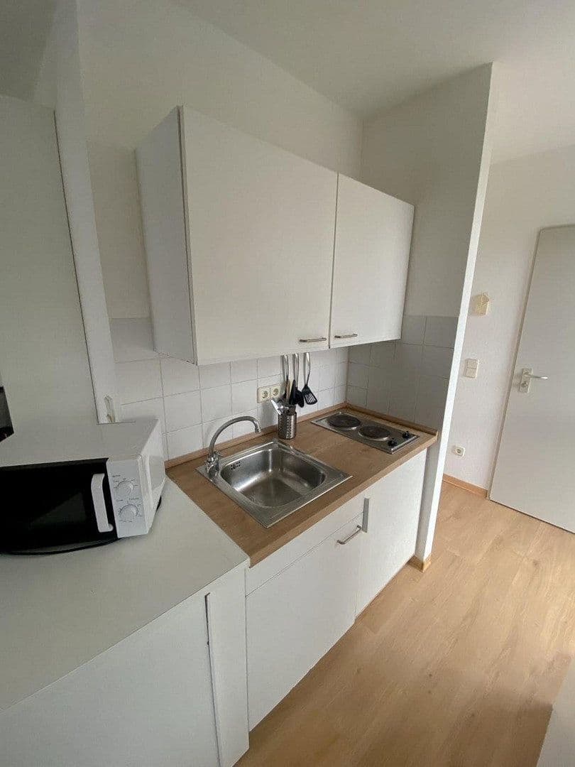 1 bedroom flat to rent, 20 m², Johann-Hösl-Str. 6, Regensburg, Bavaria 1 bedroom flat to rent, 20 m², Johann-Hösl-Str. 6, Regensburg, Bavaria