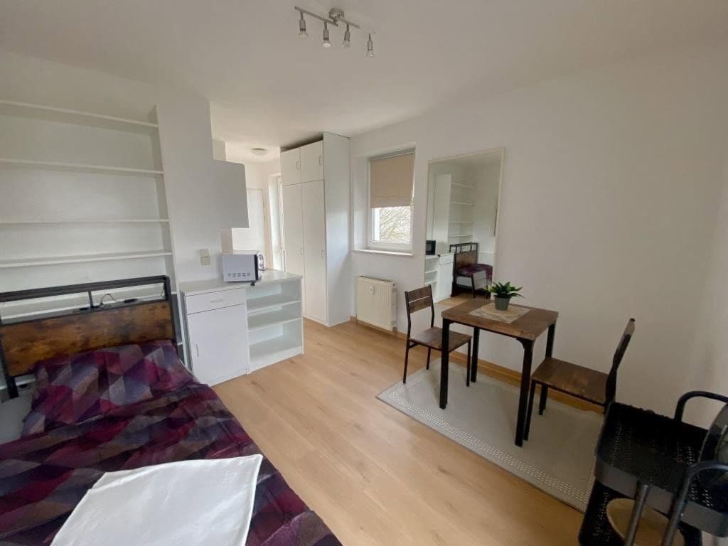 1 bedroom flat to rent, 20 m², Johann-Hösl-Str. 6, Regensburg, Bavaria 1 bedroom flat to rent, 20 m², Johann-Hösl-Str. 6, Regensburg, Bavaria