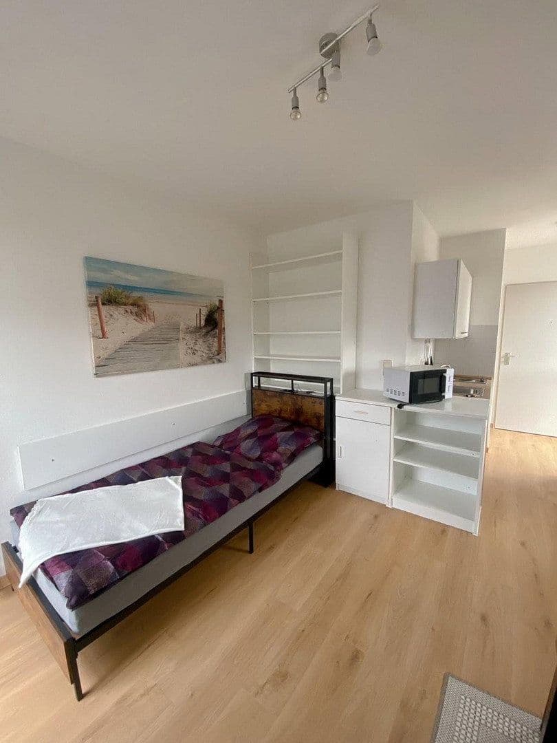 1 bedroom flat to rent, 20 m², Johann-Hösl-Str. 6, Regensburg, Bavaria 1 bedroom flat to rent, 20 m², Johann-Hösl-Str. 6, Regensburg, Bavaria