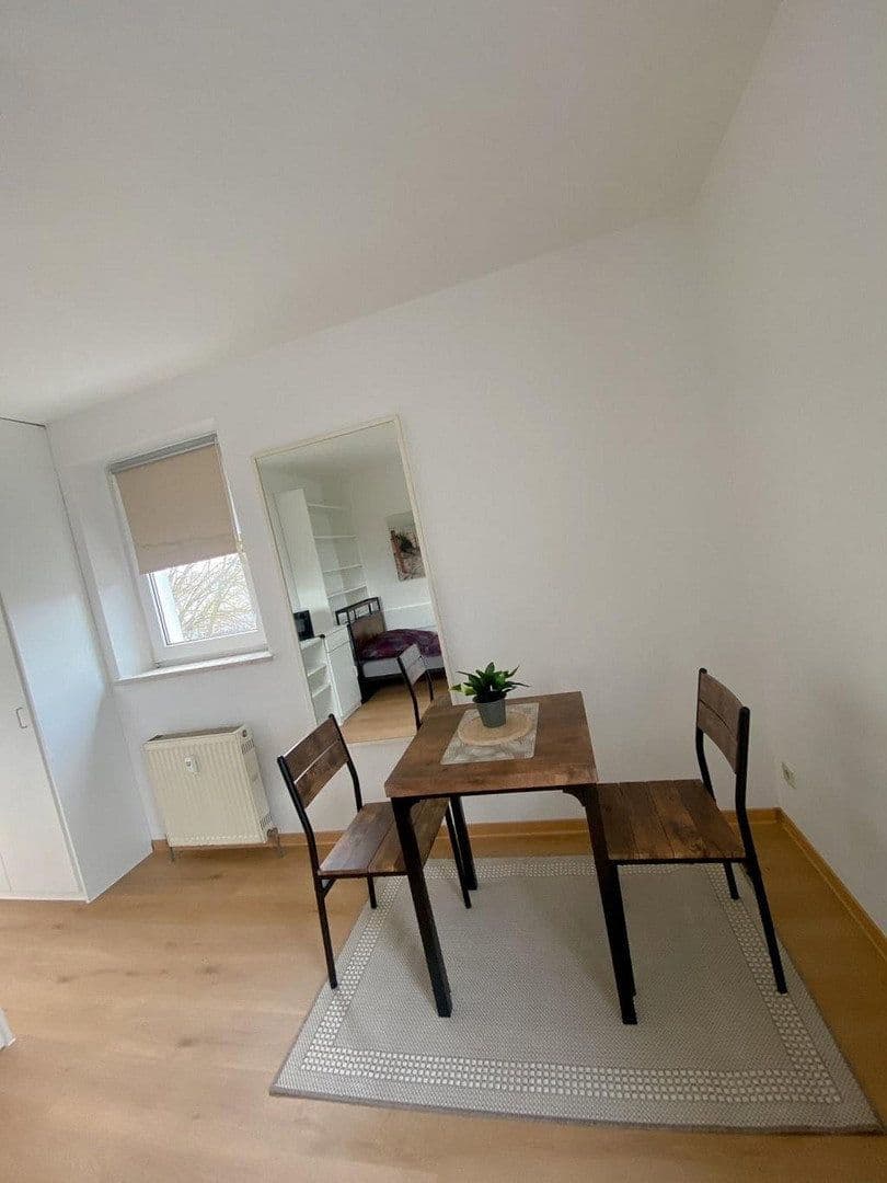 1 bedroom flat to rent, 20 m², Johann-Hösl-Str. 6, Regensburg, Bavaria 1 bedroom flat to rent, 20 m², Johann-Hösl-Str. 6, Regensburg, Bavaria