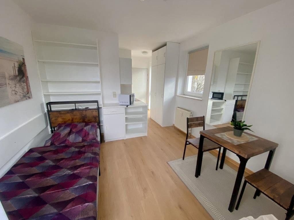 1 bedroom flat to rent, 20 m², Johann-Hösl-Str. 6, Regensburg, Bavaria 1 bedroom flat to rent, 20 m², Johann-Hösl-Str. 6, Regensburg, Bavaria