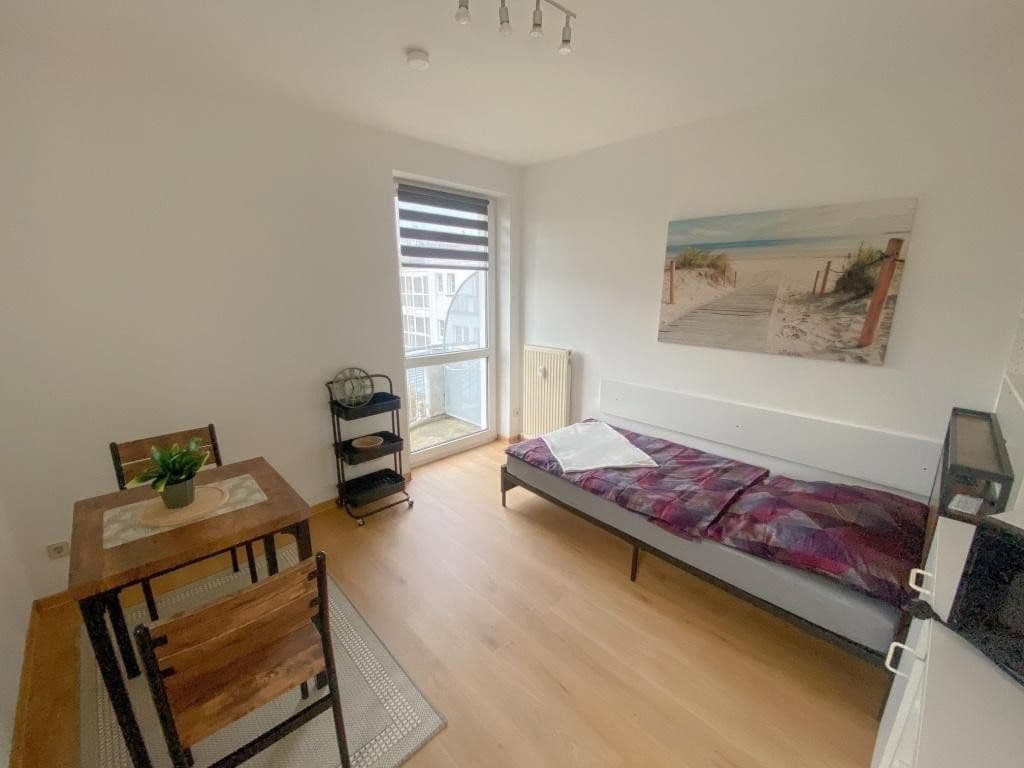 1 bedroom flat to rent, 20 m², Johann-Hösl-Str. 6, Regensburg, Bavaria 1 bedroom flat to rent, 20 m², Johann-Hösl-Str. 6, Regensburg, Bavaria