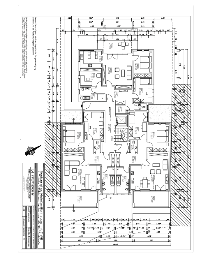 3 bedroom flat for sale, 93 m², lambertusstr. 36, Troisdorf, North Rhine-Westphalia 3 bedroom flat for sale, 93 m², lambertusstr. 36, Troisdorf, North Rhine-Westphalia