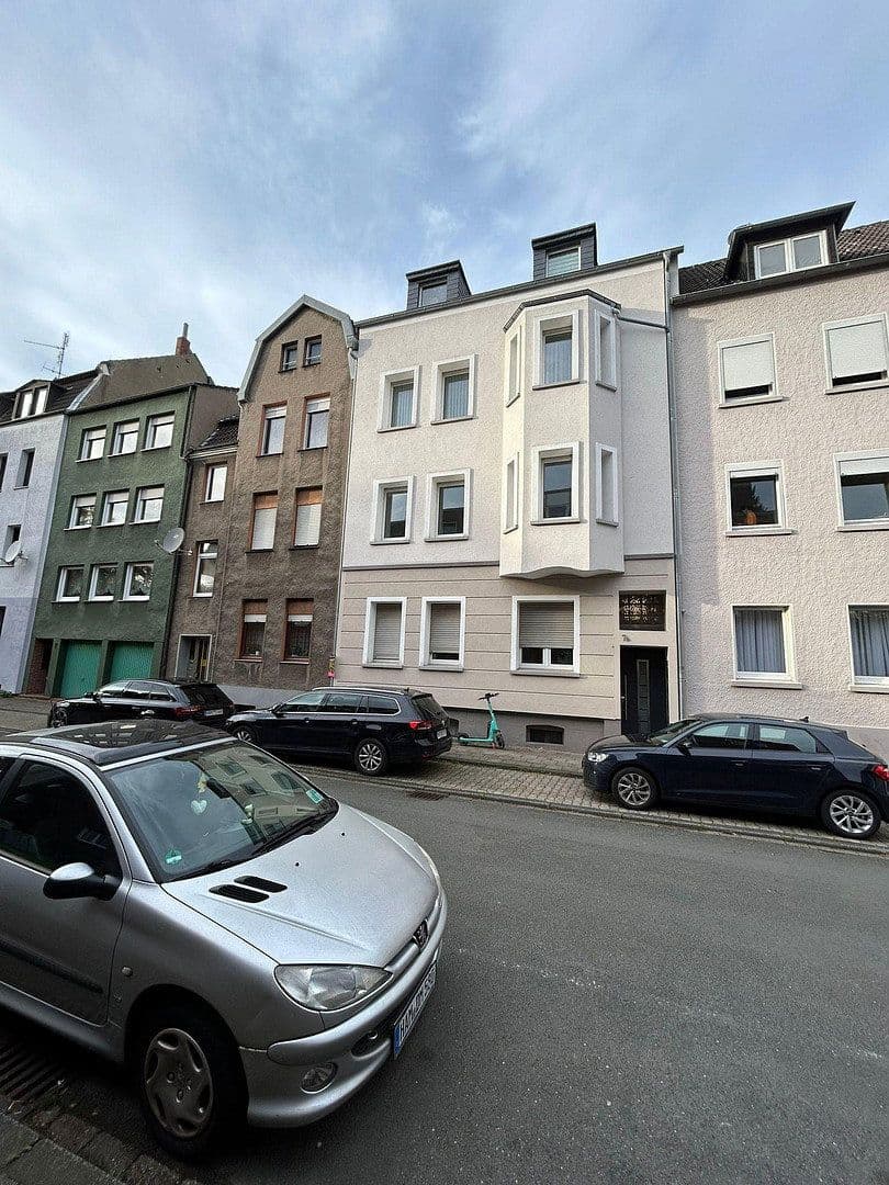 3 bedroom flat to rent, 60 m², Erich-Kästner-Str., Hamm, North Rhine-Westphalia 3 bedroom flat to rent, 60 m², Erich-Kästner-Str., Hamm, North Rhine-Westphalia