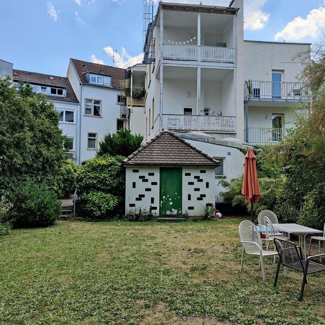 office to rent, 112 m², Stephanienstraße 88, Karlsruhe, Baden-Württemberg office to rent, 112 m², Stephanienstraße 88, Karlsruhe, Baden-Württemberg