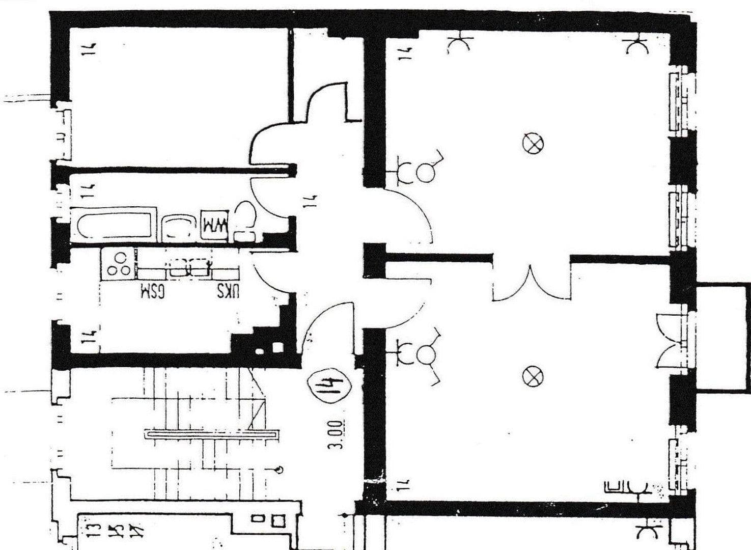 3 bedroom flat for sale, 86 m², Berlin, Berlin 3 bedroom flat for sale, 86 m², Berlin, Berlin