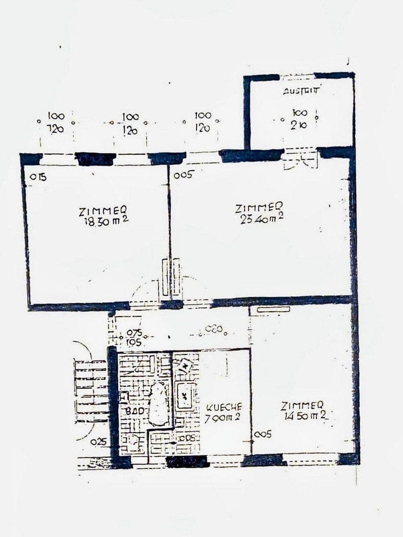 3 bedroom flat for sale, 76 m², Nürnberg, Bavaria 3 bedroom flat for sale, 76 m², Nürnberg, Bavaria