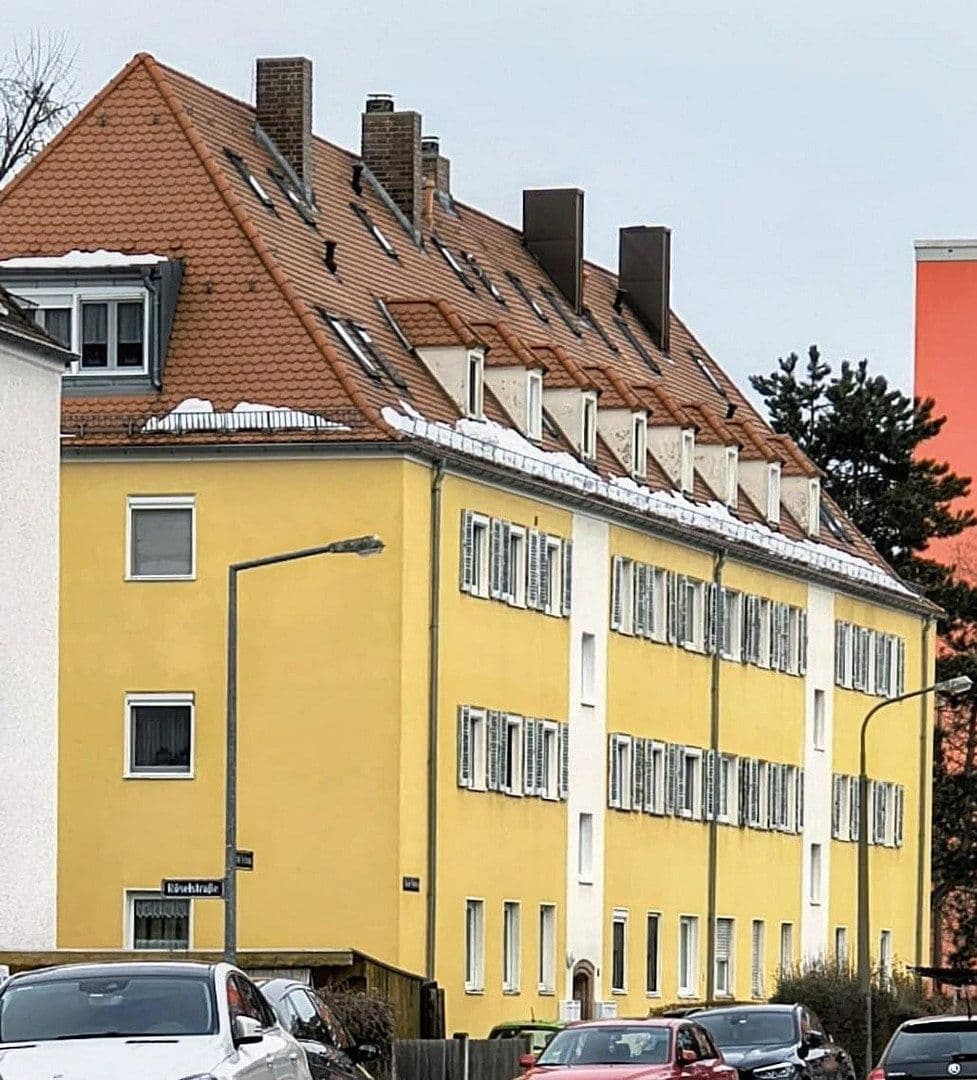 3 bedroom flat for sale, 76 m², Nürnberg, Bavaria 3 bedroom flat for sale, 76 m², Nürnberg, Bavaria