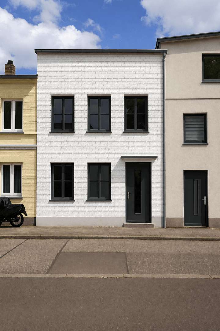 house for sale, 86 m², Kleiner Vogelsang 12, Lübeck, Schleswig-Holstein house for sale, 86 m², Kleiner Vogelsang 12, Lübeck, Schleswig-Holstein