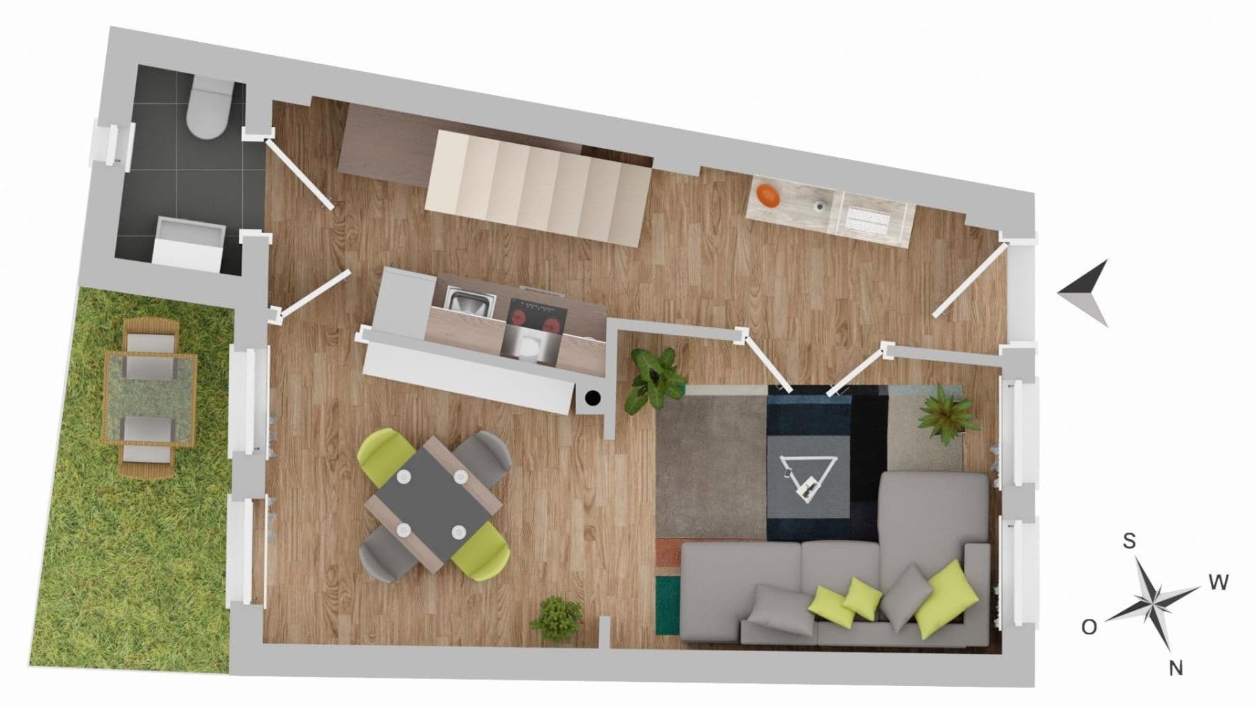 house for sale, 86 m², Kleiner Vogelsang 12, Lübeck, Schleswig-Holstein house for sale, 86 m², Kleiner Vogelsang 12, Lübeck, Schleswig-Holstein