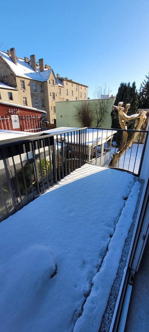 2 bedroom flat to rent, 61 m², Berlin, Berlin 2 bedroom flat to rent, 61 m², Berlin, Berlin