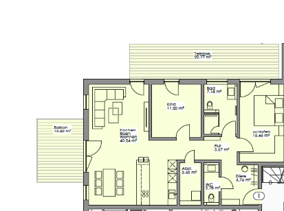 3 bedroom flat for sale, 111 m², Meisenweg 8, Röttenbach, Bavaria 3 bedroom flat for sale, 111 m², Meisenweg 8, Röttenbach, Bavaria