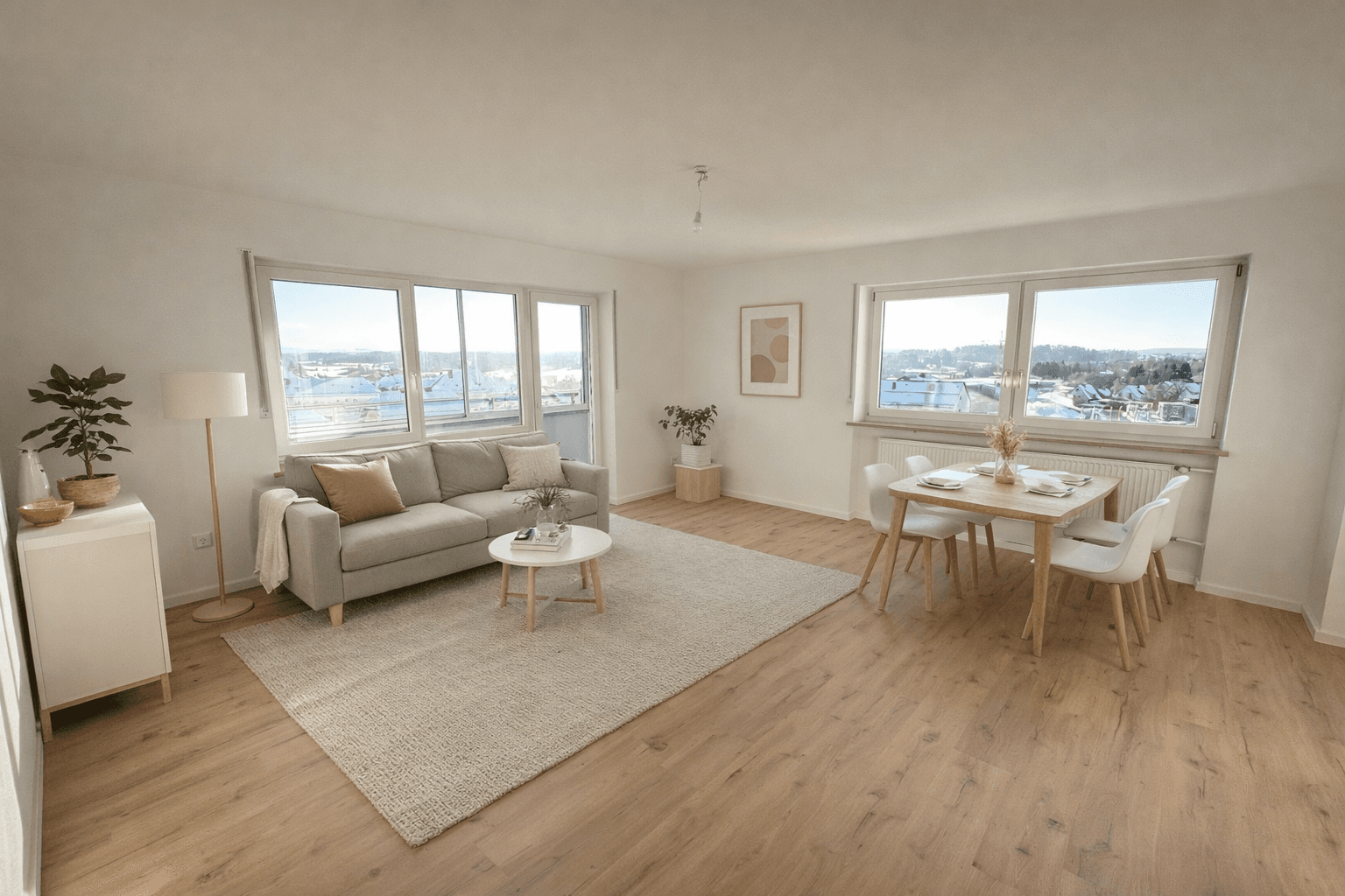 5 bedroom flat for sale, 104 m², Tirschenreuth, Bavaria 5 bedroom flat for sale, 104 m², Tirschenreuth, Bavaria