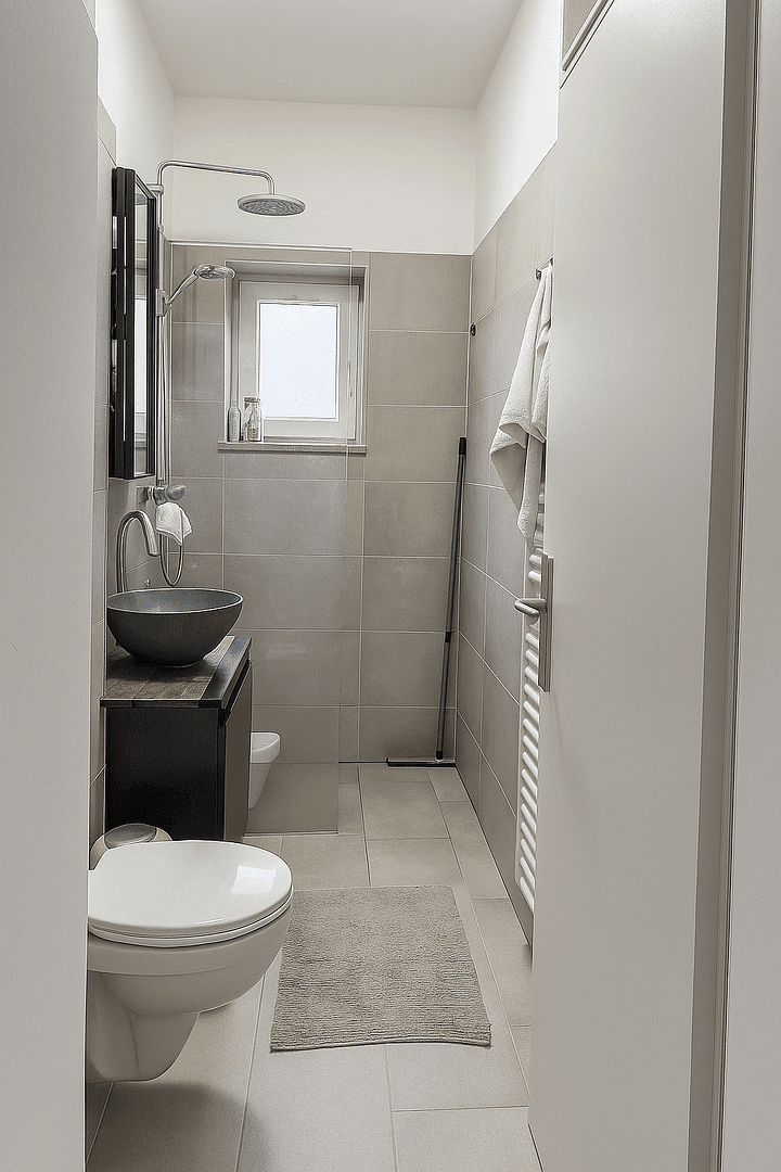 1 bedroom with open-plan kitchen flat to rent, 65 m², Wuppertal, North Rhine-Westphalia 1 bedroom with open-plan kitchen flat to rent, 65 m², Wuppertal, North Rhine-Westphalia