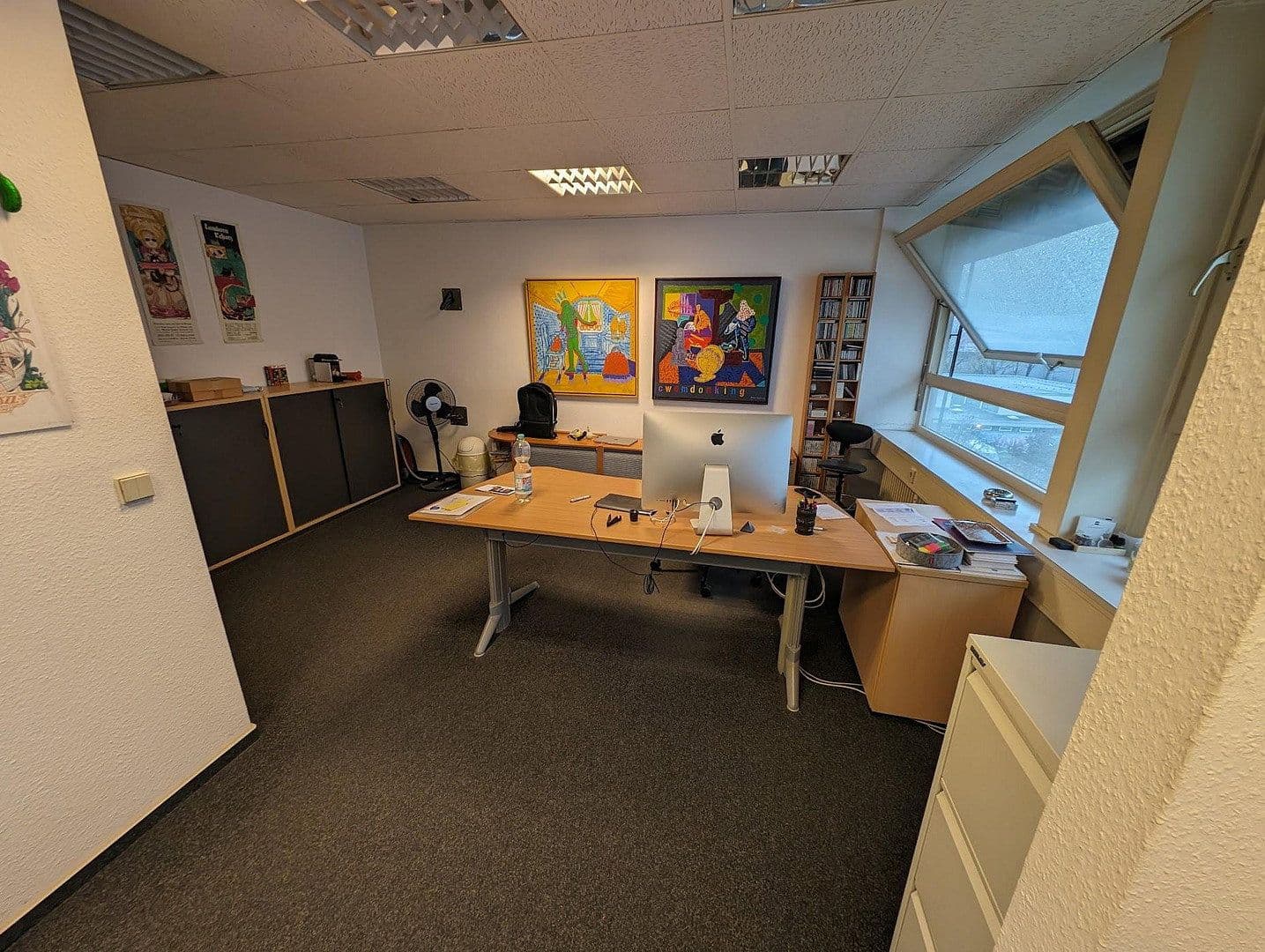 office to rent, 75 m², Mengendamm 12, Hanover, Lower Saxony office to rent, 75 m², Mengendamm 12, Hanover, Lower Saxony