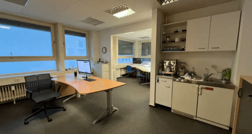 office to rent, 75 m², Mengendamm 12, Hanover, Lower Saxony office to rent, 75 m², Mengendamm 12, Hanover, Lower Saxony