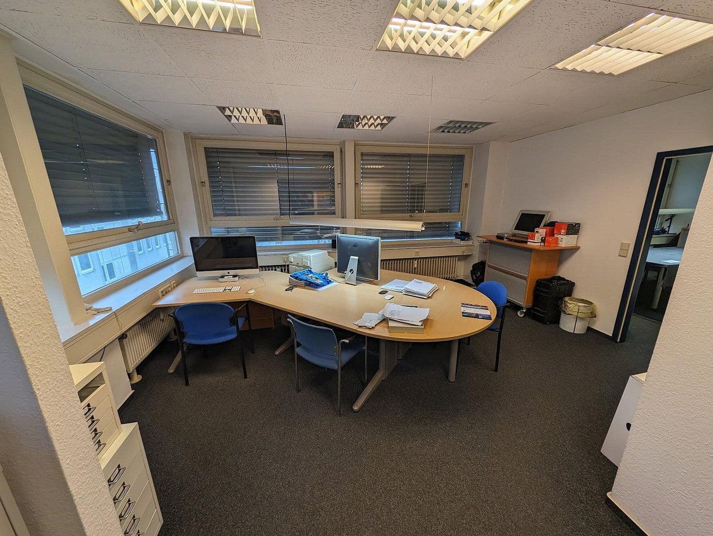 office to rent, 75 m², Mengendamm 12, Hanover, Lower Saxony office to rent, 75 m², Mengendamm 12, Hanover, Lower Saxony