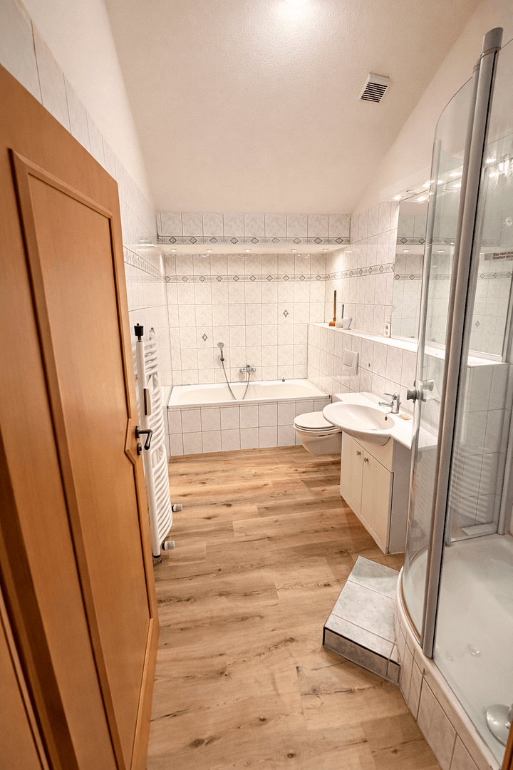 4 bedroom flat to rent, 151 m², Westliche Stadtmauerstraße 64, Erlangen, Bavaria 4 bedroom flat to rent, 151 m², Westliche Stadtmauerstraße 64, Erlangen, Bavaria