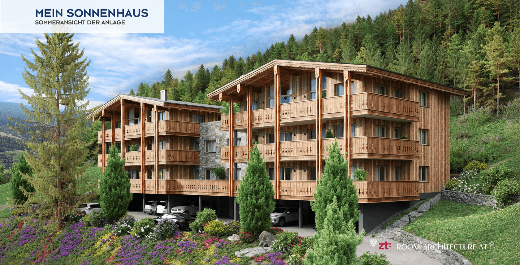 3 bedroom flat for sale, 57 m², Schladming, Styria 3 bedroom flat for sale, 57 m², Schladming, Styria