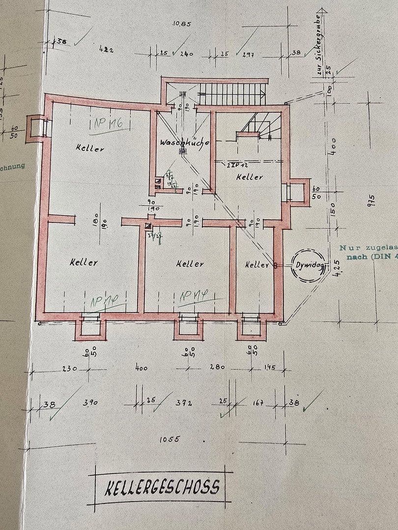 house for sale, 268 m², Kirkel, Saarland house for sale, 268 m², Kirkel, Saarland