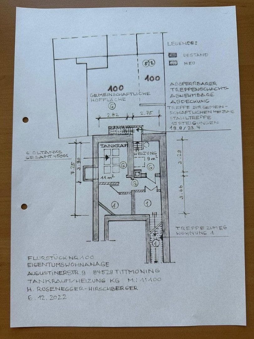 4 bedroom flat to rent, 105 m², Augustiner str. 9, Tittmoning, Bavaria 4 bedroom flat to rent, 105 m², Augustiner str. 9, Tittmoning, Bavaria