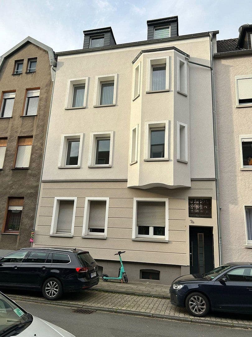 3 bedroom flat to rent, 70 m², Erich-Kästner-Str. 7b, Nordrhein-Westfalen - Hamm, North Rhine-Westphalia 3 bedroom flat to rent, 70 m², Erich-Kästner-Str. 7b, Nordrhein-Westfalen - Hamm, North Rhine-Westphalia