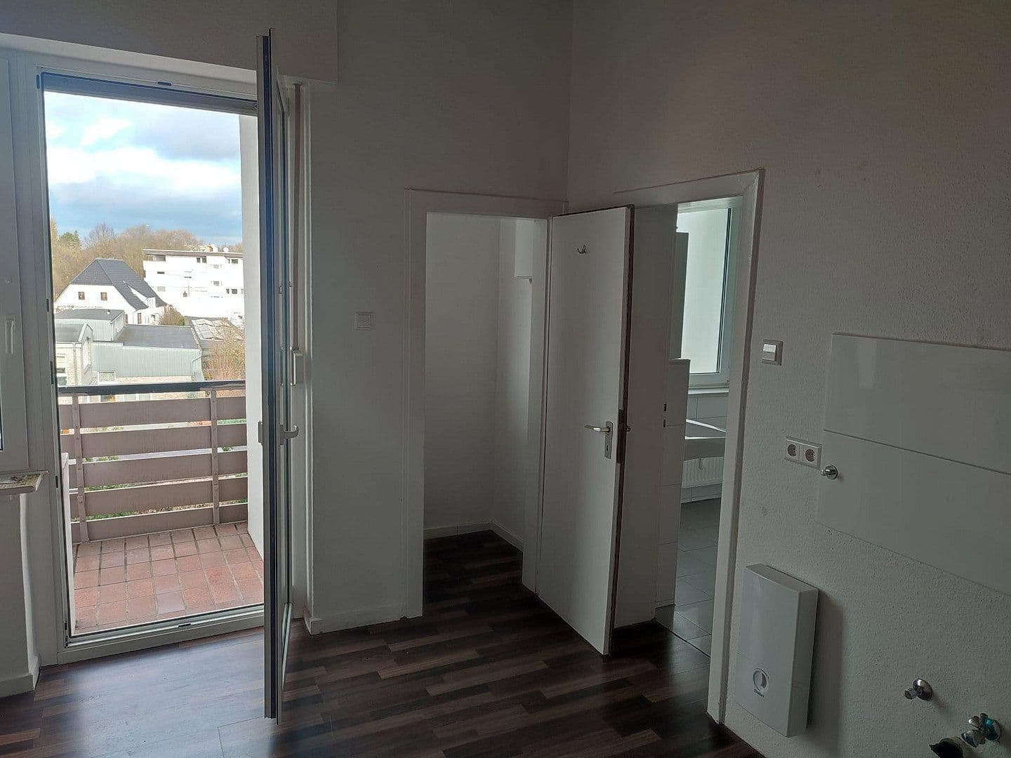 3 bedroom flat to rent, 70 m², Erich-Kästner-Str. 7b, Nordrhein-Westfalen - Hamm, North Rhine-Westphalia 3 bedroom flat to rent, 70 m², Erich-Kästner-Str. 7b, Nordrhein-Westfalen - Hamm, North Rhine-Westphalia