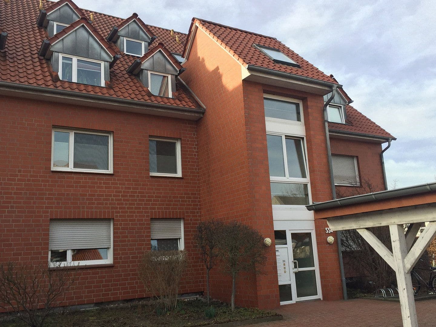 2 bedroom flat to rent, 51 m², Unterdamm 55b, Minden, North Rhine-Westphalia 2 bedroom flat to rent, 51 m², Unterdamm 55b, Minden, North Rhine-Westphalia
