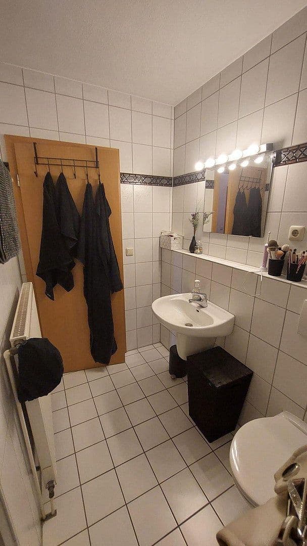 2 bedroom flat to rent, 51 m², Unterdamm 55b, Minden, North Rhine-Westphalia 2 bedroom flat to rent, 51 m², Unterdamm 55b, Minden, North Rhine-Westphalia