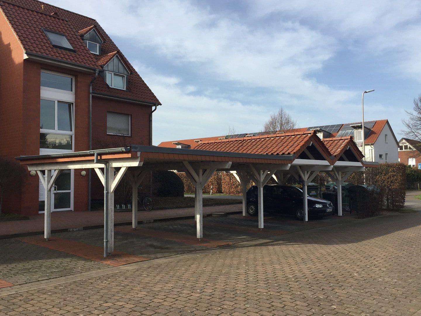 2 bedroom flat to rent, 51 m², Unterdamm 55b, Minden, North Rhine-Westphalia 2 bedroom flat to rent, 51 m², Unterdamm 55b, Minden, North Rhine-Westphalia