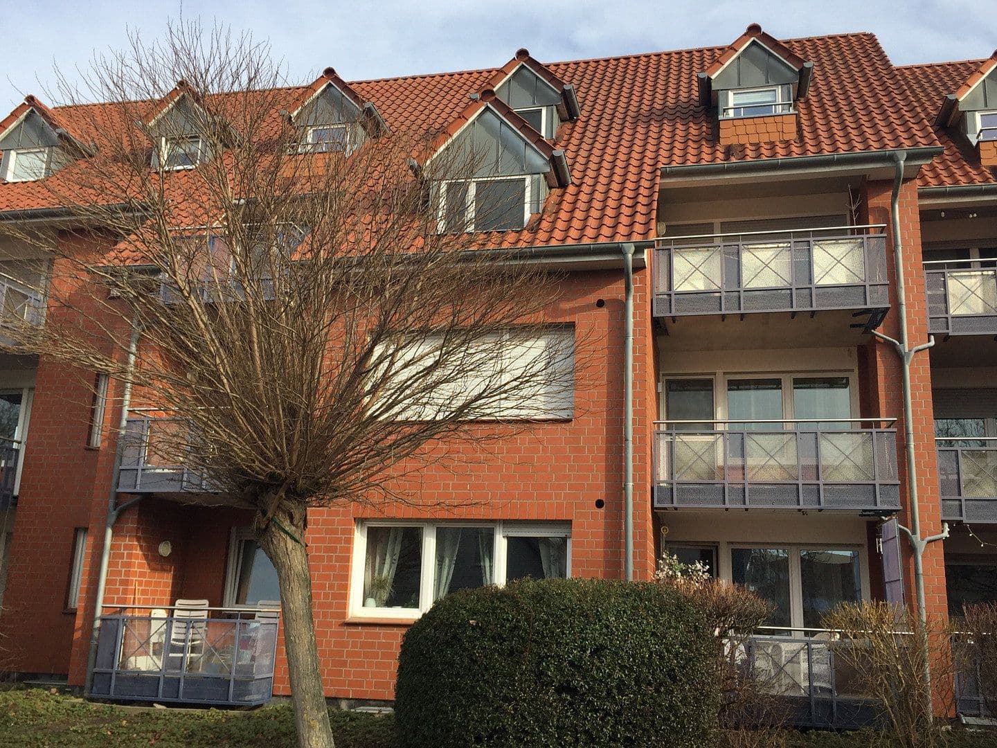 2 bedroom flat to rent, 51 m², Unterdamm 55b, Minden, North Rhine-Westphalia 2 bedroom flat to rent, 51 m², Unterdamm 55b, Minden, North Rhine-Westphalia