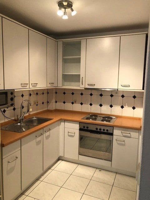 2 bedroom flat to rent, 51 m², Unterdamm 55b, Minden, North Rhine-Westphalia 2 bedroom flat to rent, 51 m², Unterdamm 55b, Minden, North Rhine-Westphalia