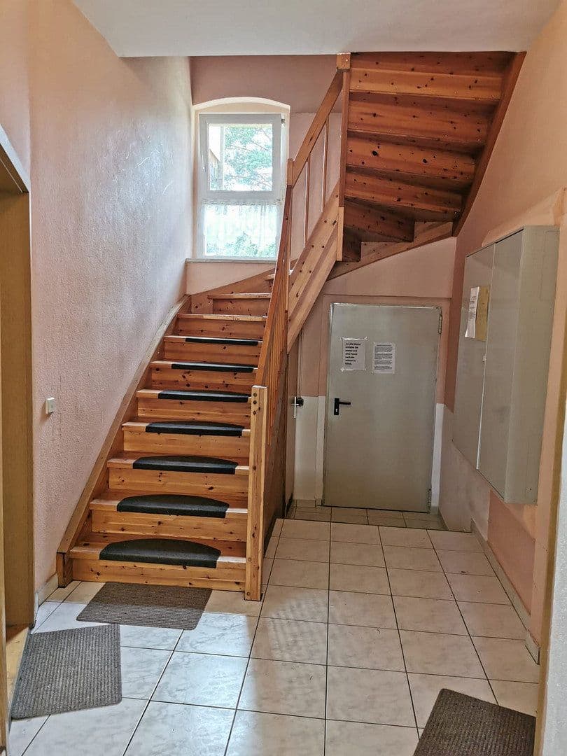 1 bedroom flat to rent, 38 m², Leipziger Vorstadt 18, Pegau, Saxony 1 bedroom flat to rent, 38 m², Leipziger Vorstadt 18, Pegau, Saxony