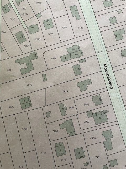 plot for sale, 1,442 m², Moorbekweg 27, Hamburg, Hamburg plot for sale, 1,442 m², Moorbekweg 27, Hamburg, Hamburg