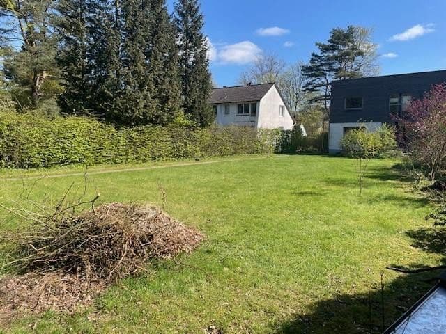 plot for sale, 1,442 m², Moorbekweg 27, Hamburg, Hamburg plot for sale, 1,442 m², Moorbekweg 27, Hamburg, Hamburg