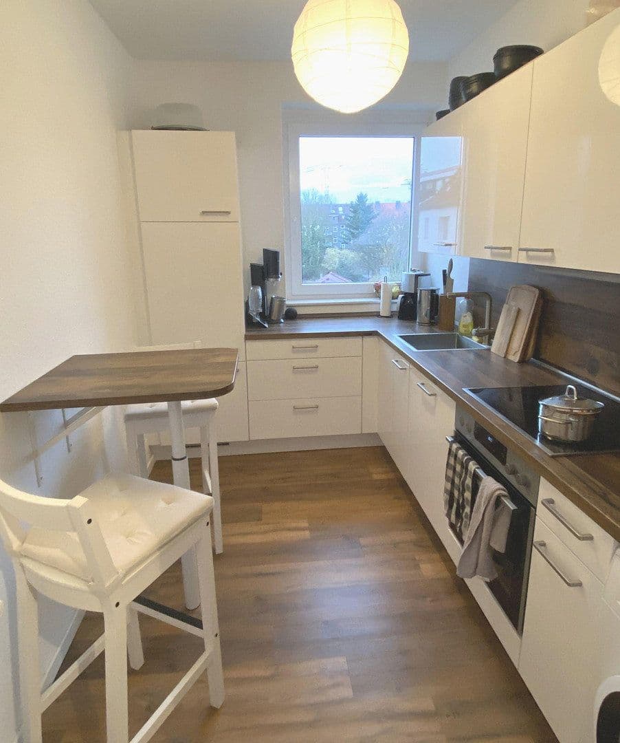 3 bedroom flat to rent, 71 m², Hanover, Lower Saxony 3 bedroom flat to rent, 71 m², Hanover, Lower Saxony