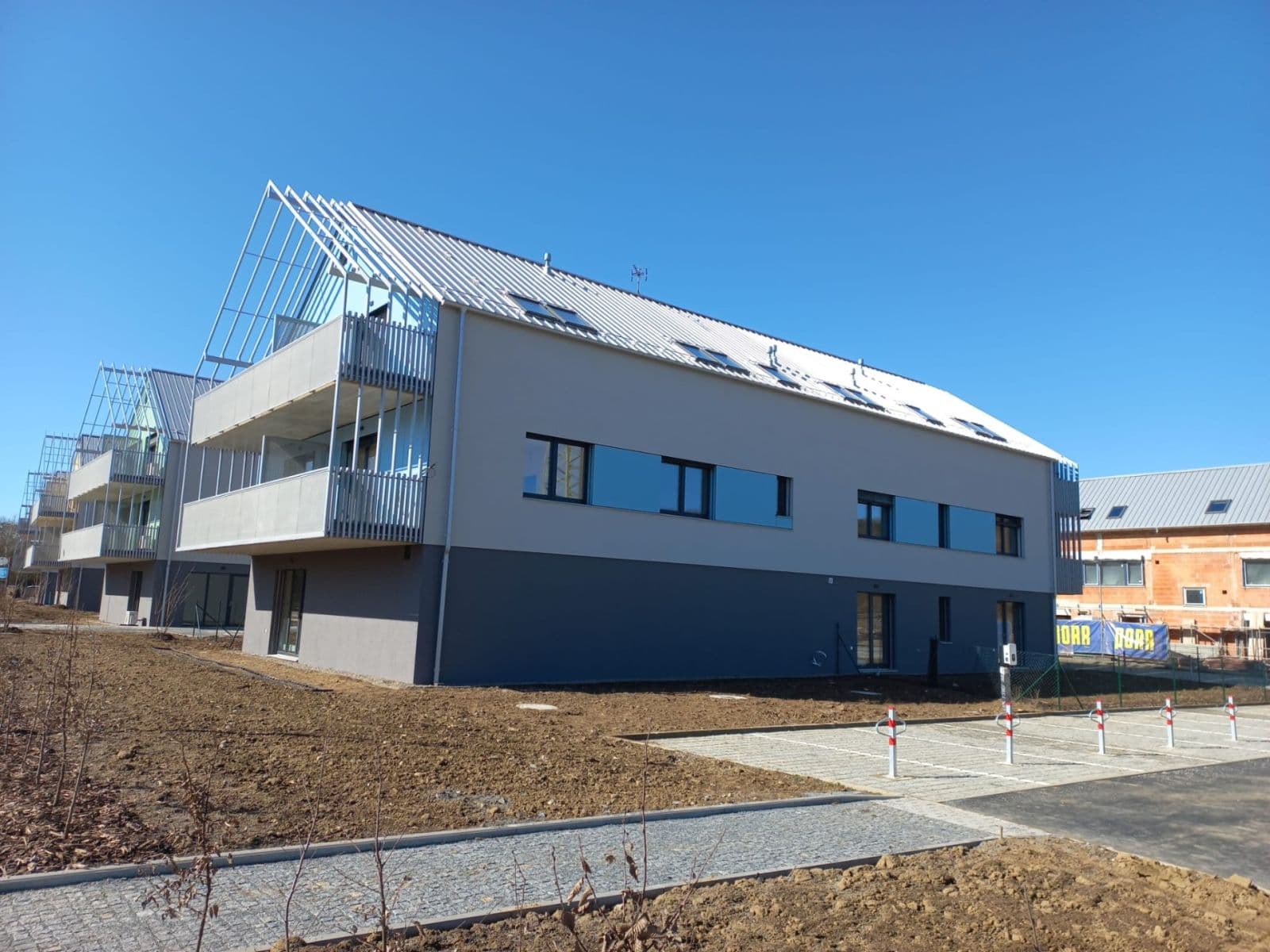 Studio flat to rent, 32 m², Randova, Dobřichovice, Středočeský Region Studio flat to rent, 32 m², Randova, Dobřichovice, Středočeský Region