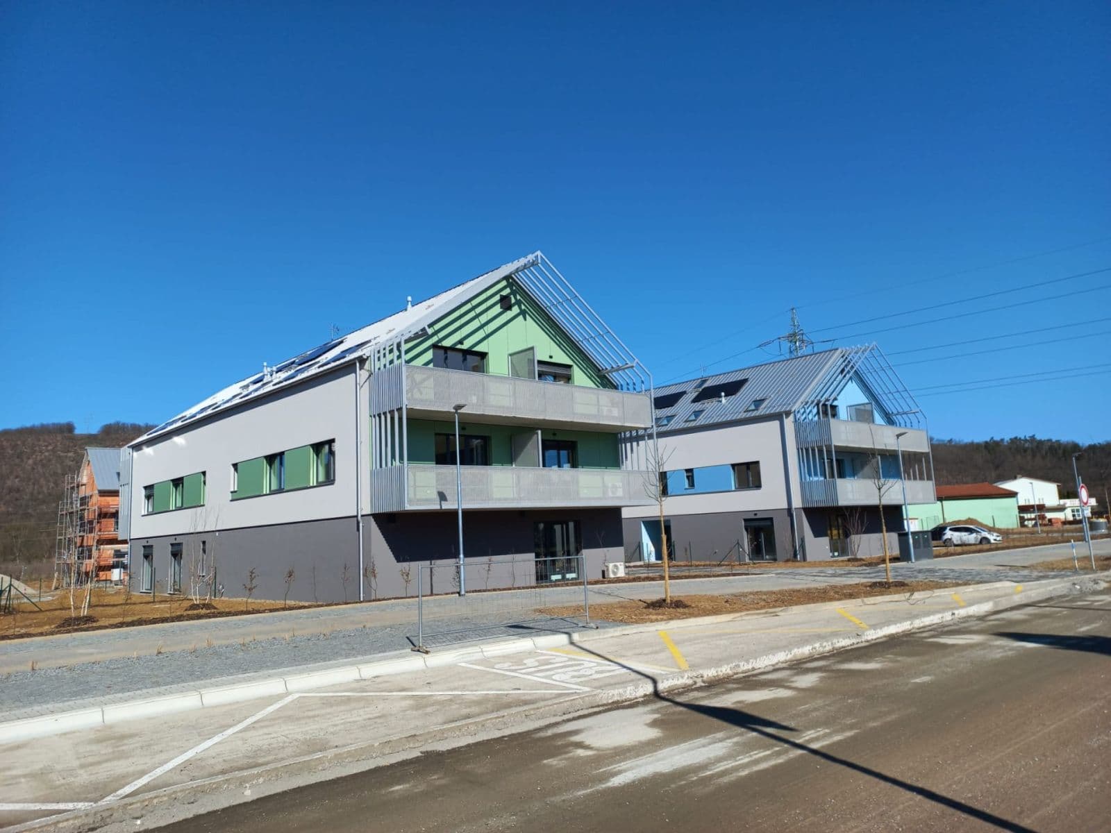 Studio flat to rent, 32 m², Randova, Dobřichovice, Středočeský Region Studio flat to rent, 32 m², Randova, Dobřichovice, Středočeský Region