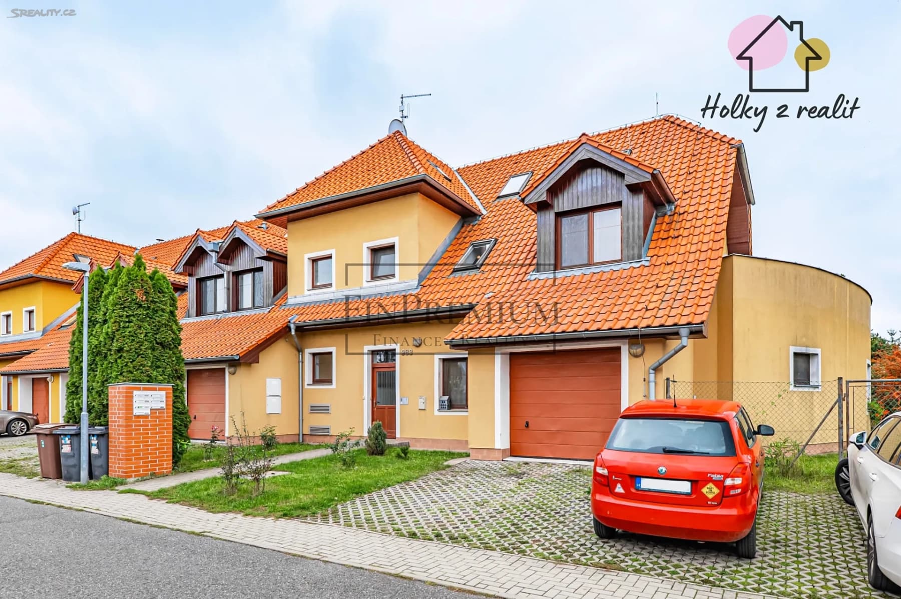 3 bedroom with open-plan kitchen flat for sale, 108 m², Lomená, Jesenice, Středočeský Region 3 bedroom with open-plan kitchen flat for sale, 108 m², Lomená, Jesenice, Středočeský Region