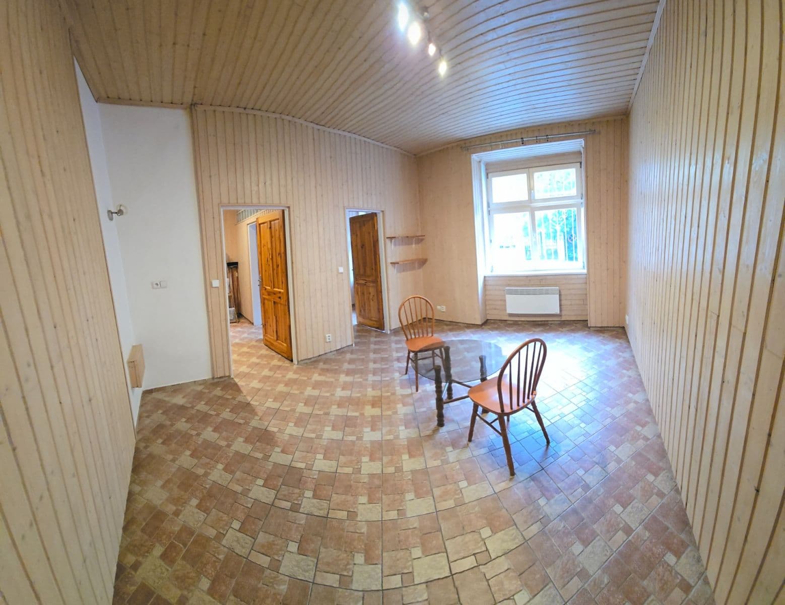 1 bedroom with open-plan kitchen flat to rent, 39 m², Tolstého, Prague, Prague 1 bedroom with open-plan kitchen flat to rent, 39 m², Tolstého, Prague, Prague