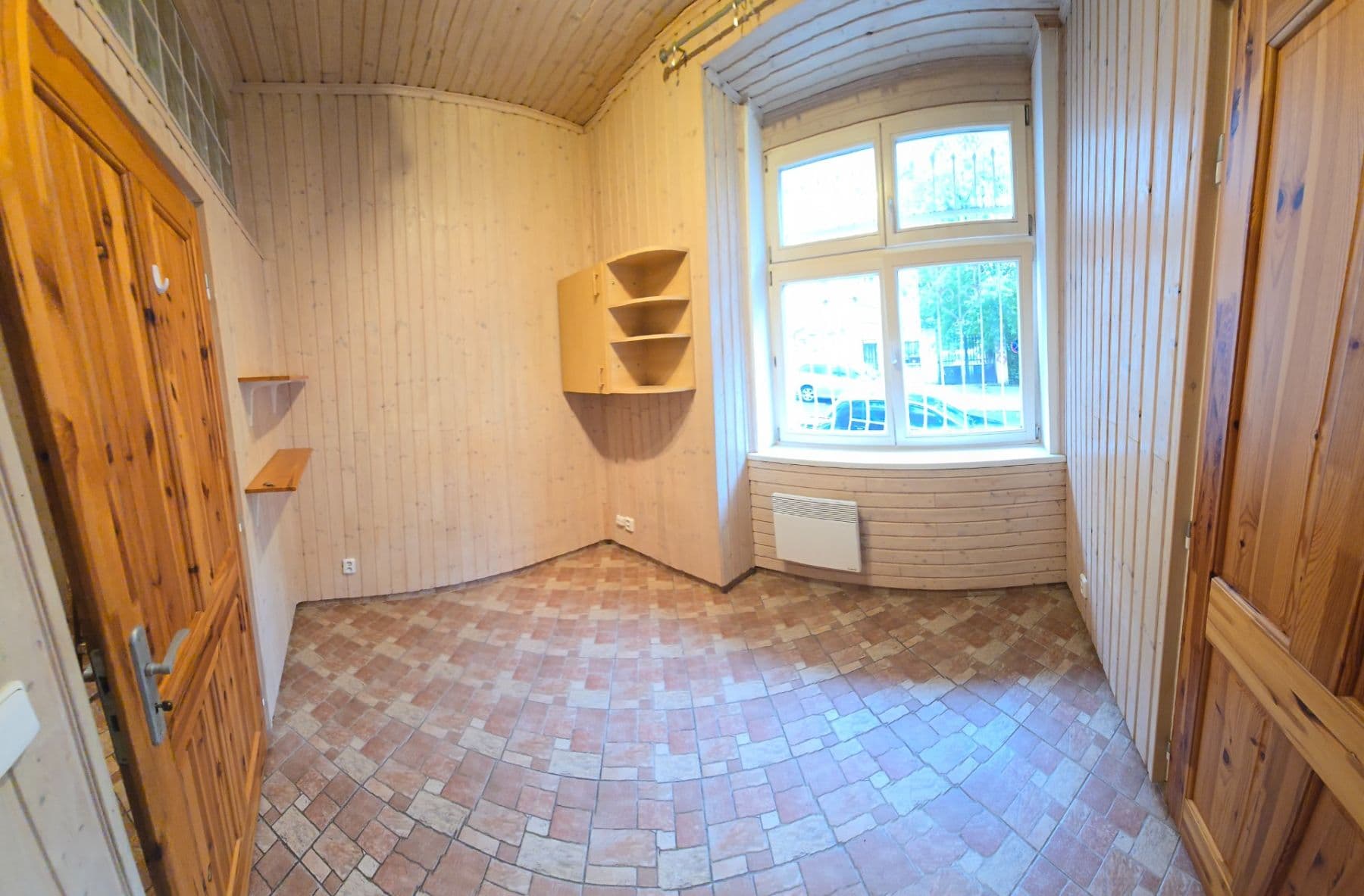 1 bedroom with open-plan kitchen flat to rent, 39 m², Tolstého, Prague, Prague 1 bedroom with open-plan kitchen flat to rent, 39 m², Tolstého, Prague, Prague