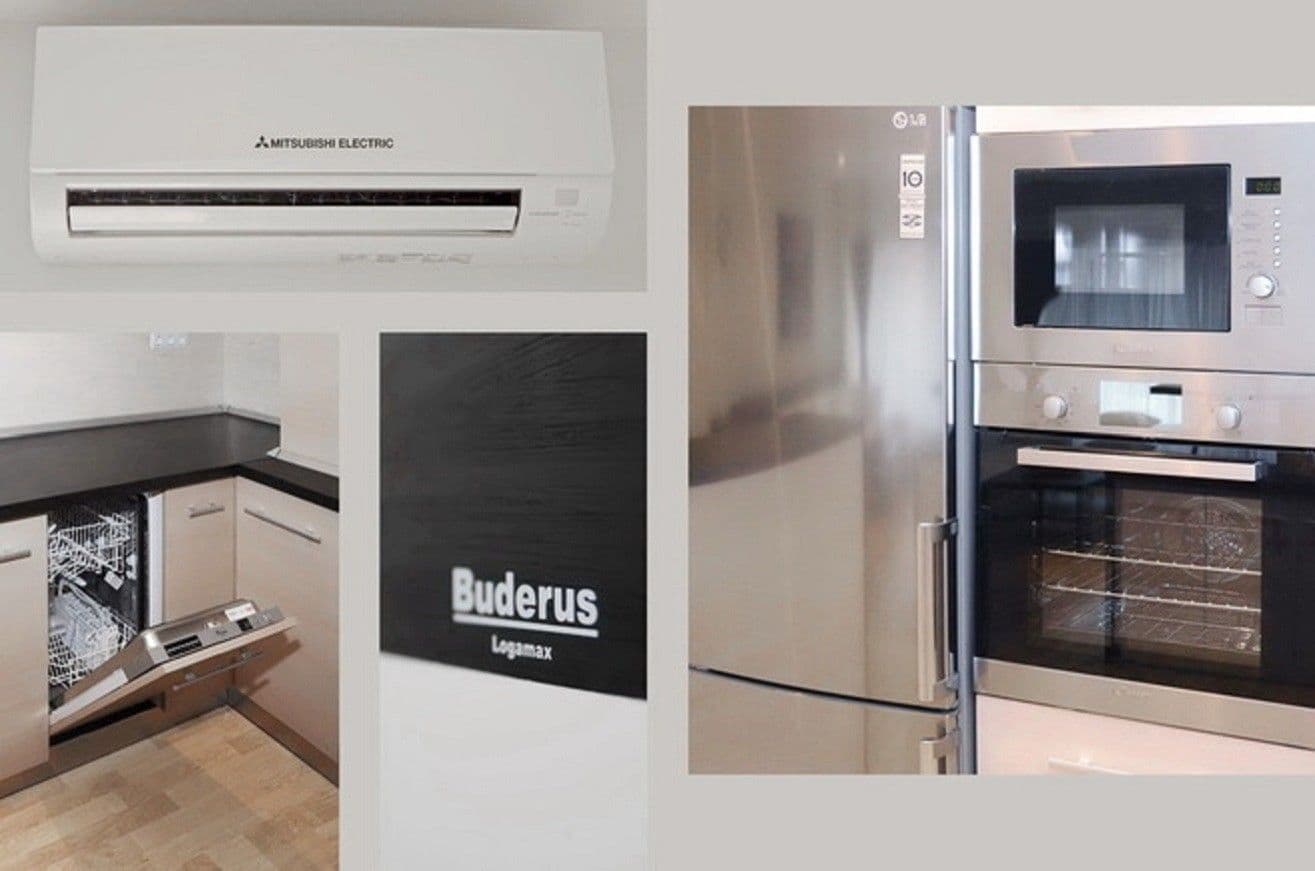 2 bedroom flat to rent, 75 m², U Půjčovny, Prague, Prague 2 bedroom flat to rent, 75 m², U Půjčovny, Prague, Prague