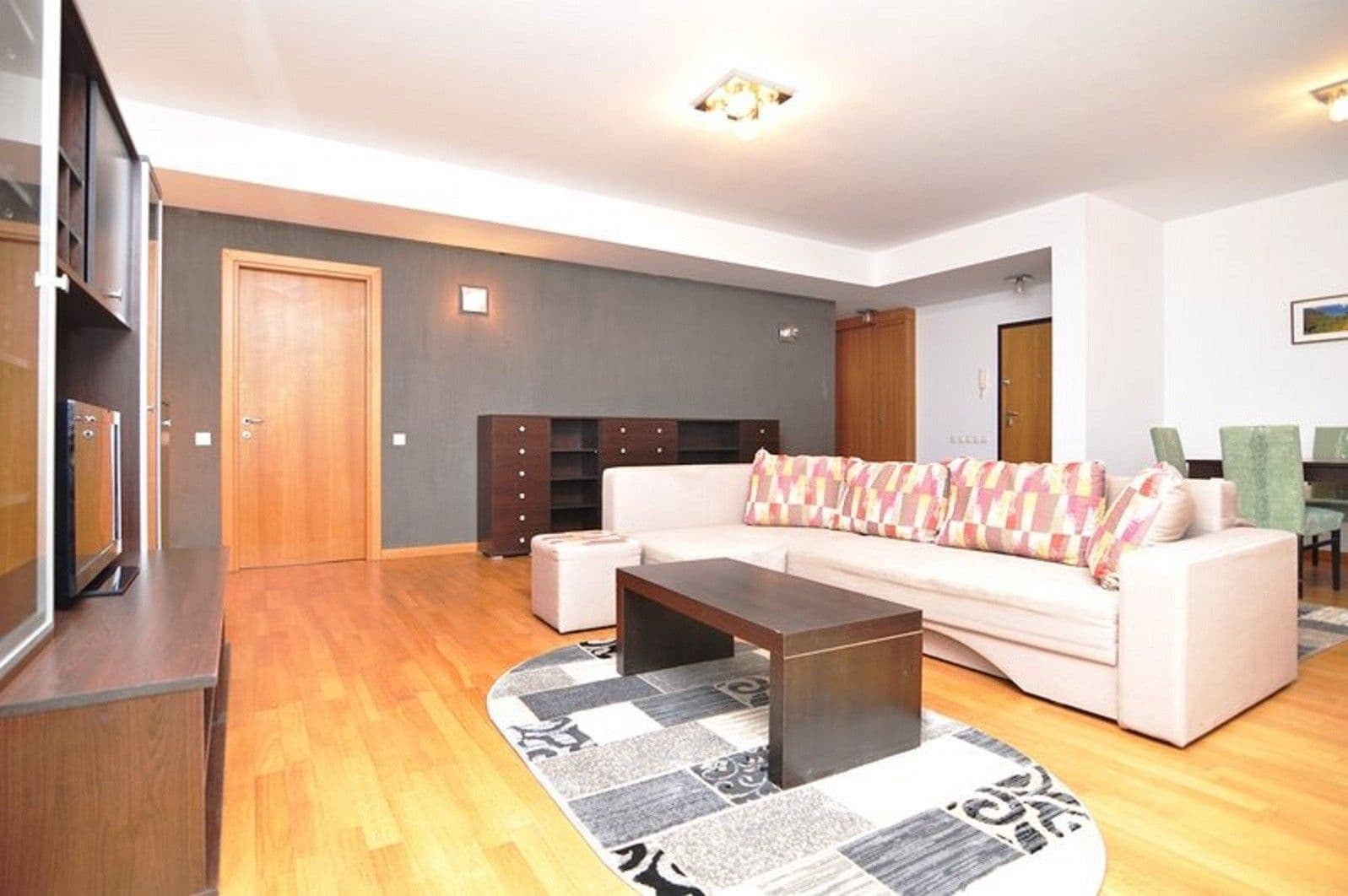 2 bedroom flat to rent, 72 m², Anenská, Brno, Jihomoravský Region 2 bedroom flat to rent, 72 m², Anenská, Brno, Jihomoravský Region