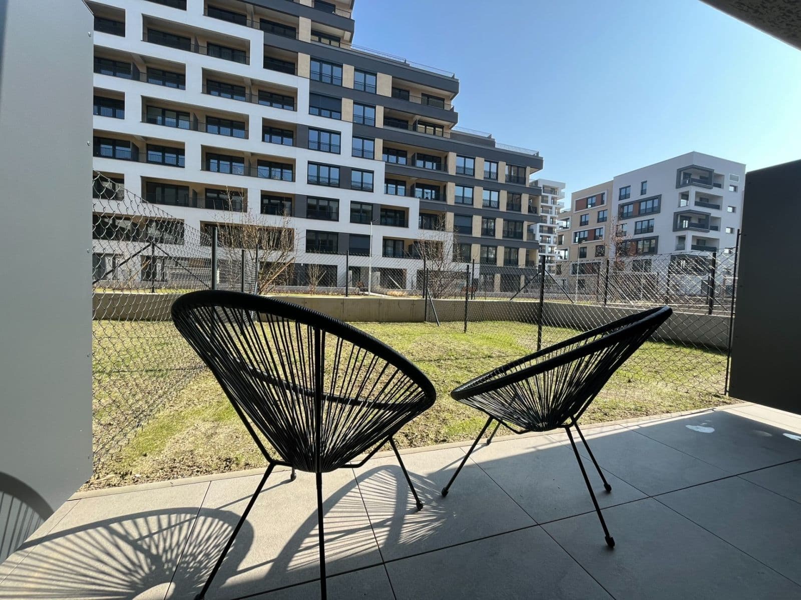 Studio flat to rent, 32 m², Poděbradská, Prague, Prague Studio flat to rent, 32 m², Poděbradská, Prague, Prague