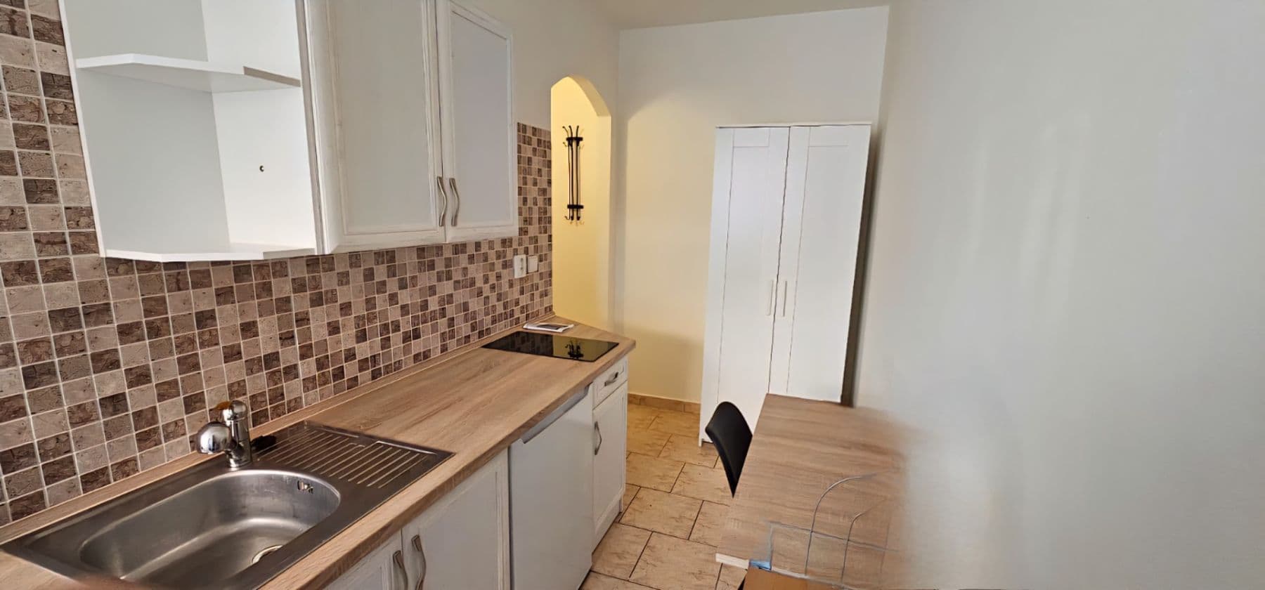 Studio flat to rent, 20 m², Klatovská, Plzeň, Plzeňský Region Studio flat to rent, 20 m², Klatovská, Plzeň, Plzeňský Region