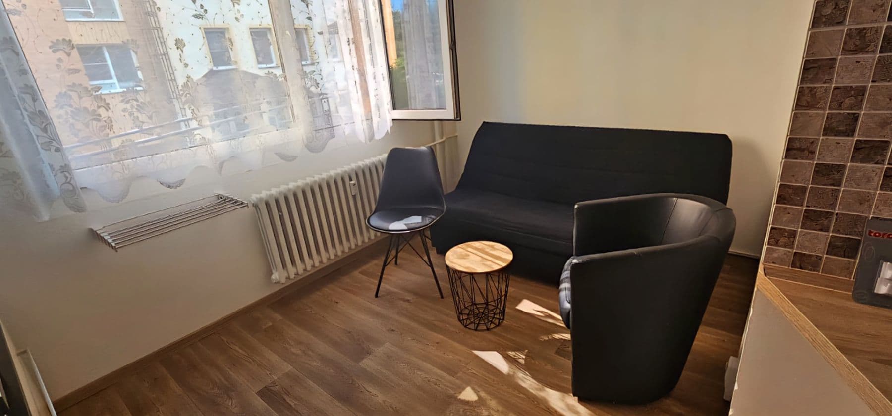 Studio flat to rent, 20 m², Klatovská, Plzeň, Plzeňský Region Studio flat to rent, 20 m², Klatovská, Plzeň, Plzeňský Region