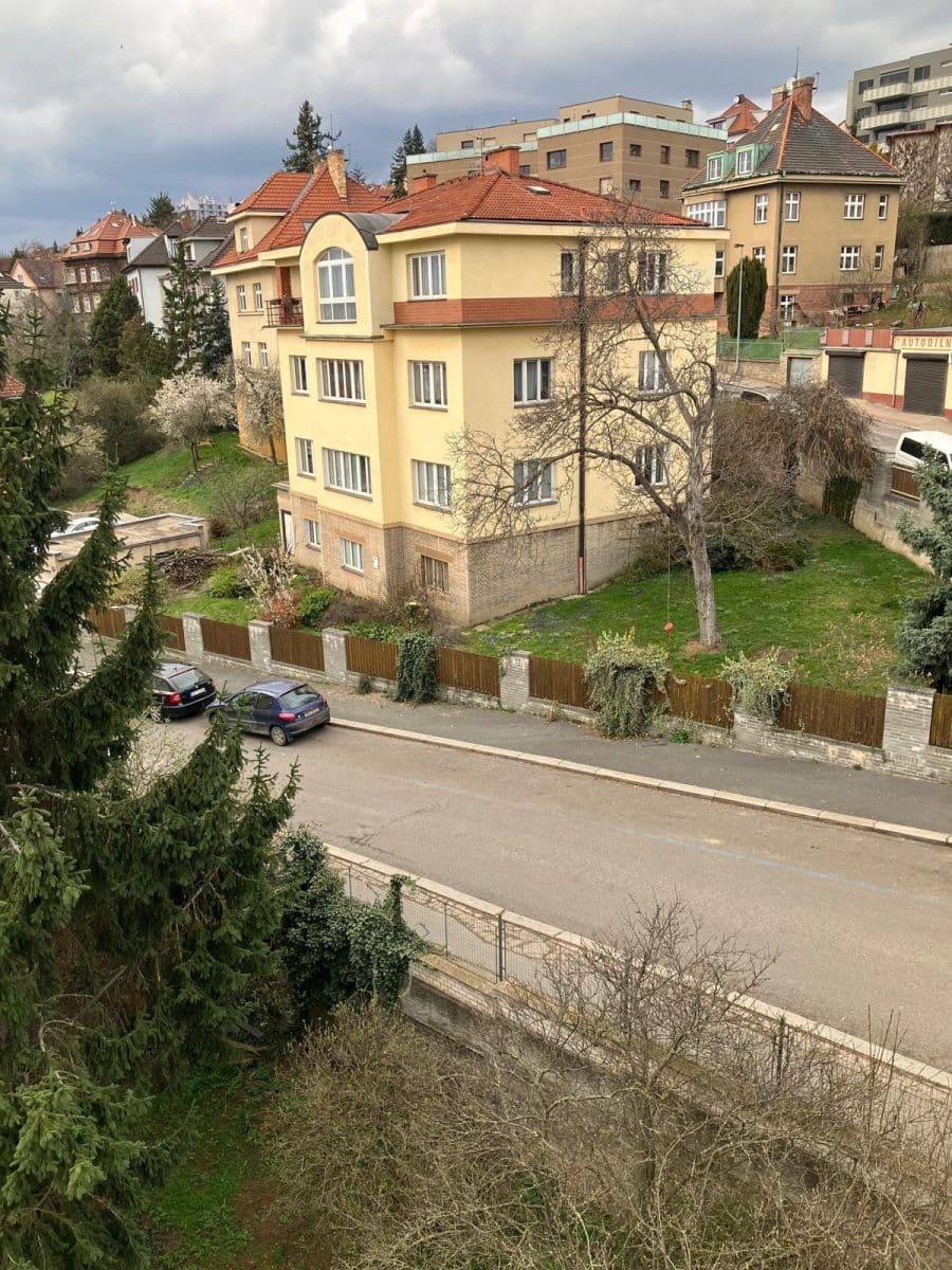 1 bedroom flat to rent, 55 m², Gabčíkova, Prague, Prague 1 bedroom flat to rent, 55 m², Gabčíkova, Prague, Prague