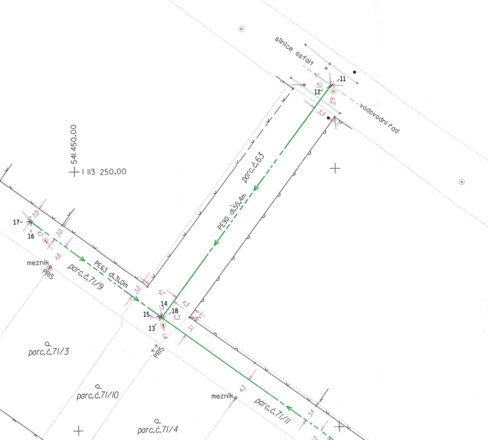 plot for sale, 913 m², Bělkovice-Lašťany, Olomoucký Region plot for sale, 913 m², Bělkovice-Lašťany, Olomoucký Region