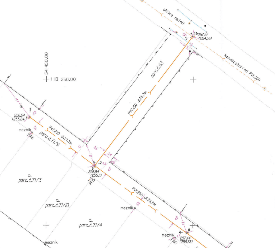 plot for sale, 913 m², Bělkovice-Lašťany, Olomoucký Region plot for sale, 913 m², Bělkovice-Lašťany, Olomoucký Region